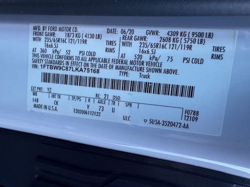 Used 2020 Ford Transit 350 image 22