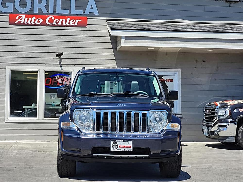 Used 2008 Jeep Liberty 4WD Limited image 2