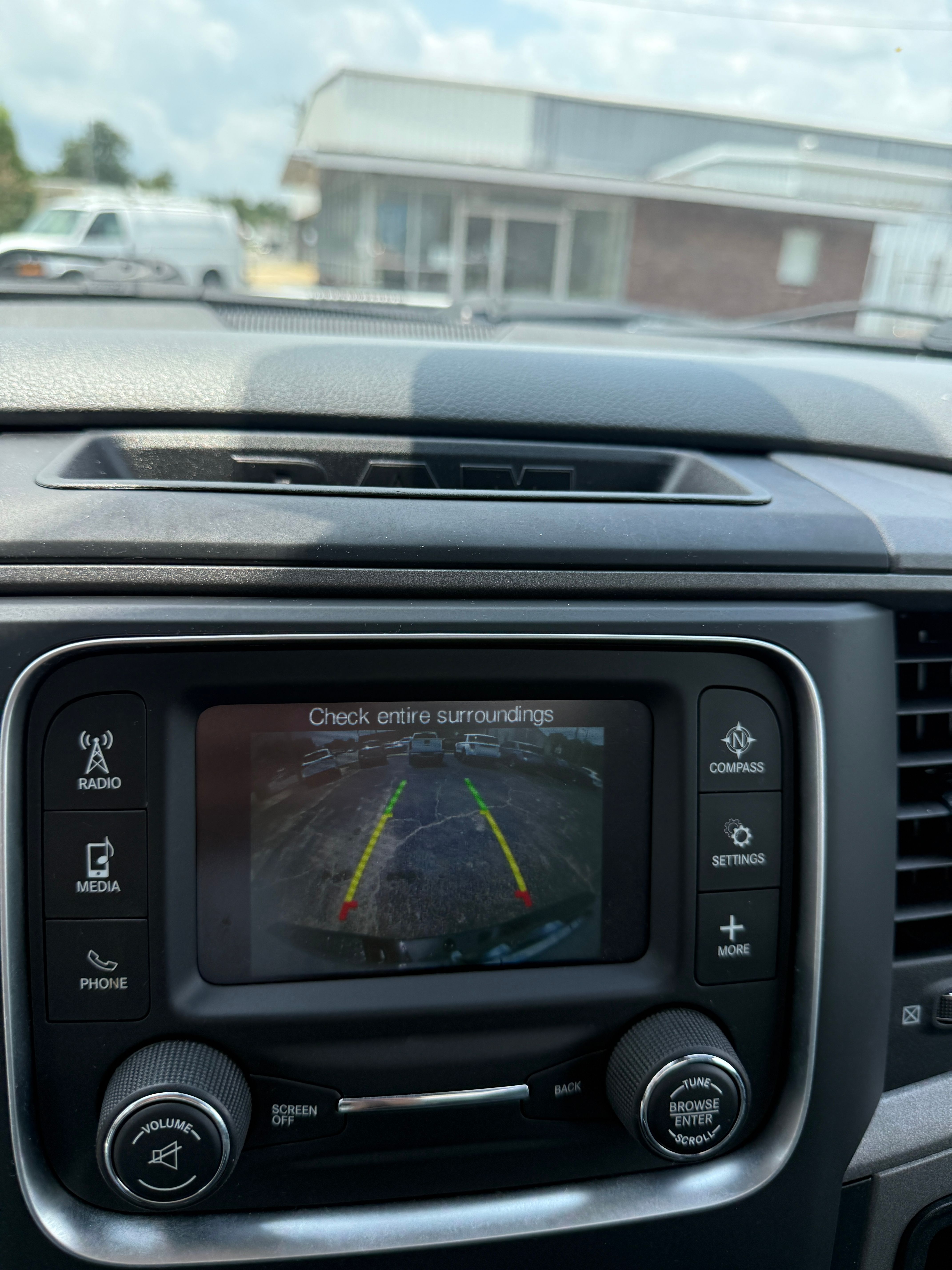 Used 2017 RAM 1500 2WD Regular Cab ST image 11
