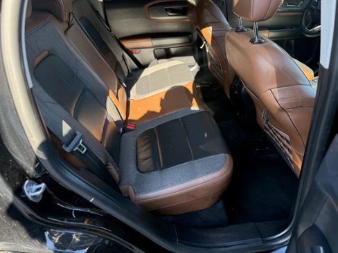 Used 2021 Ford Bronco Sport Outer Banks image 9