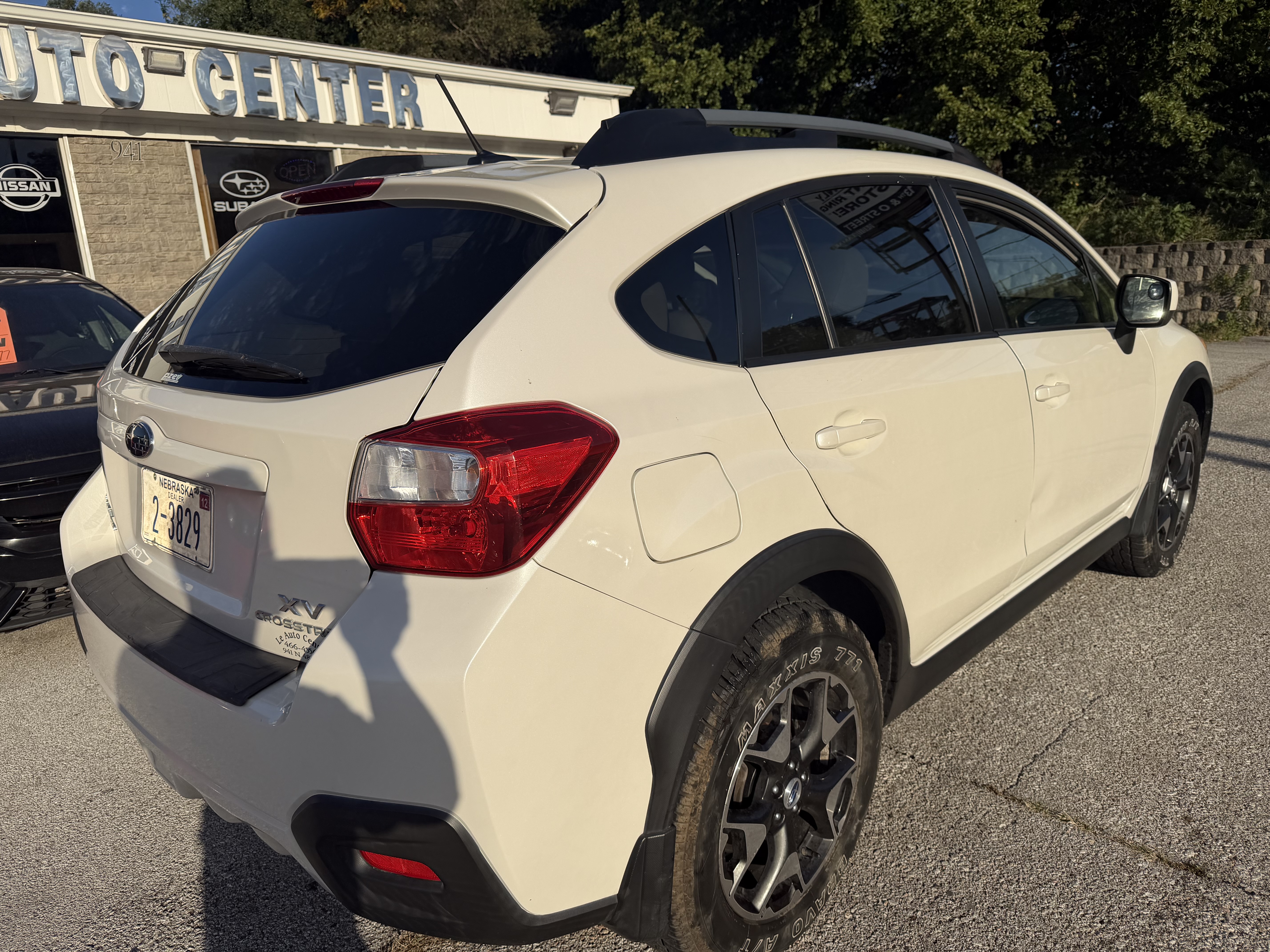 Used 2013 Subaru XV Crosstrek 2.0i Limited AWD/4WD image 4