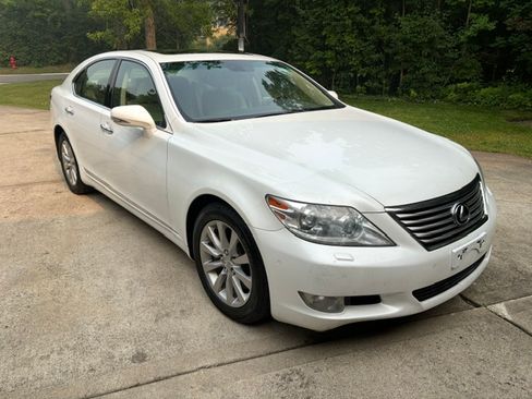 Used 2012 Lexus LS 460 AWD image 21