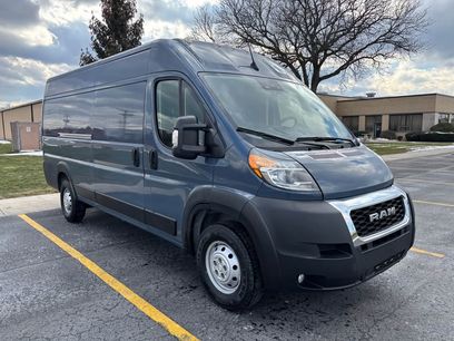 Used 2022 RAM ProMaster 3500