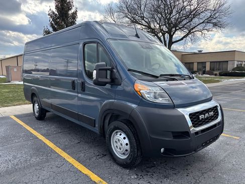 Used 2022 RAM ProMaster 3500 image 1