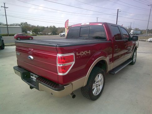 Used 2013 Ford F150 Lariat image 4