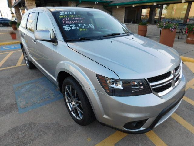 Used 2019 Dodge Journey AWD GT image 1