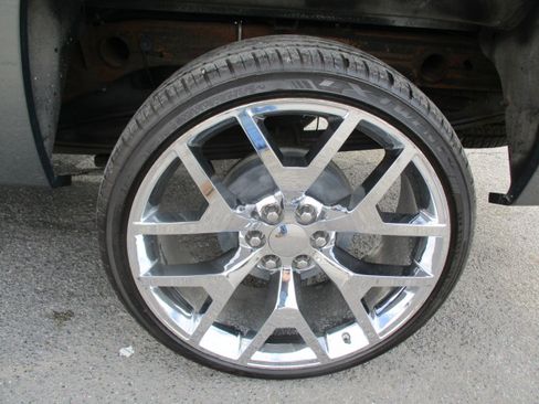 Used 2011 Chevrolet Silverado 1500 LT Z71 image 15