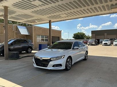 Used 2018 Honda Accord EX-L
