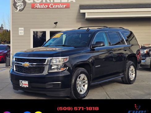 Used 2016 Chevrolet Tahoe LT image 3