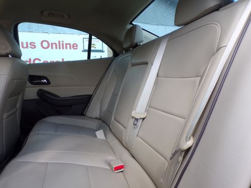 Used 2014 Chevrolet Malibu LTZ image 7