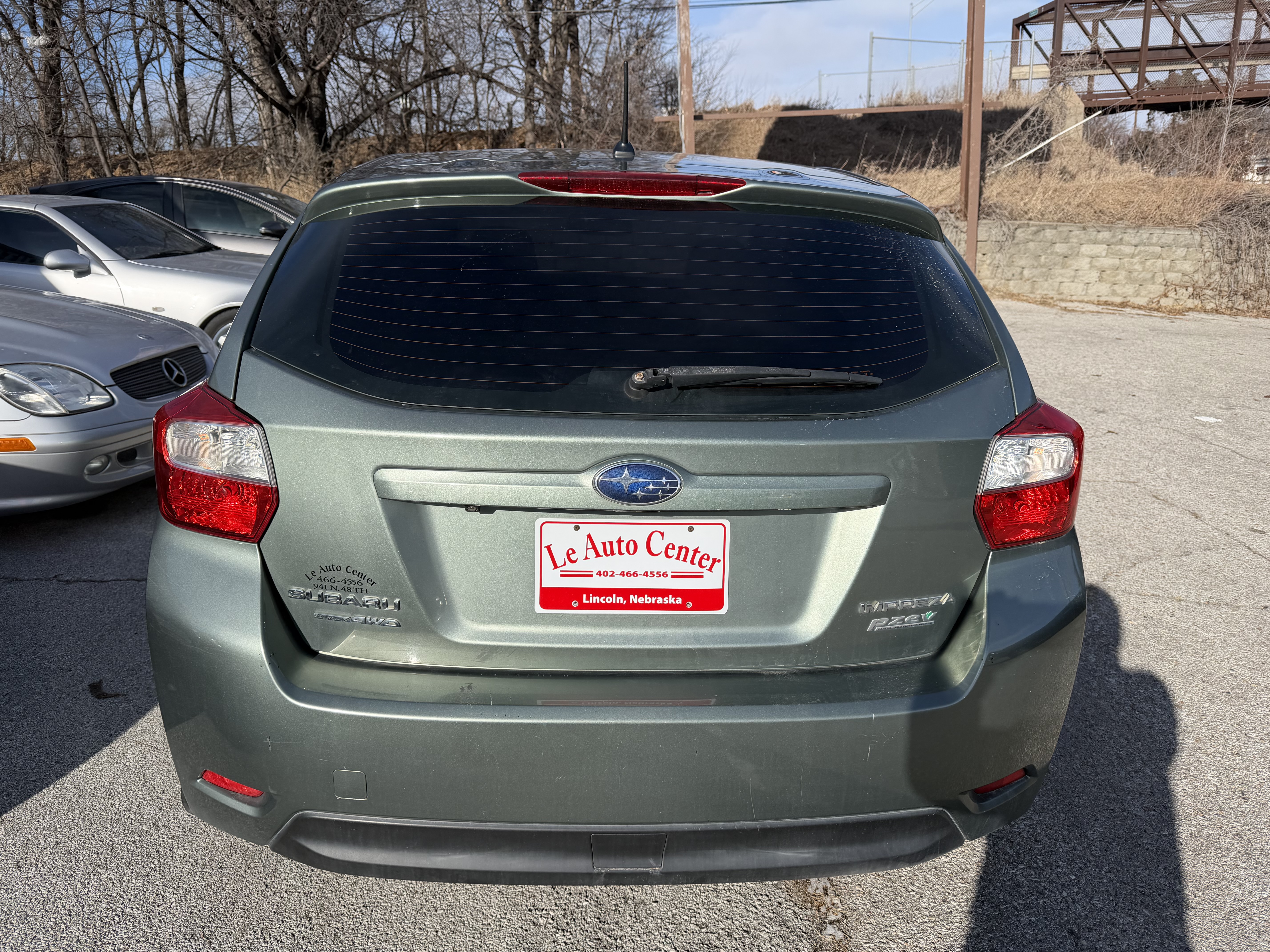 Used 2015 Subaru Impreza 2.0i Premium AWD/4WD image 3