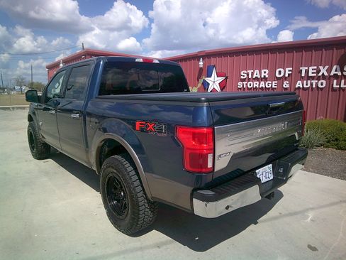 Used 2018 Ford F150 King Ranch image 3