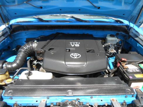 Used 2007 Toyota FJ Cruiser 2WD image 16