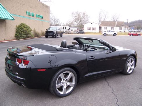 Used 2012 Chevrolet Camaro SS image 20