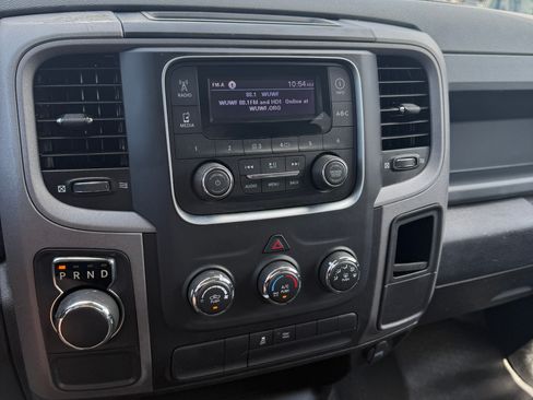 Used 2020 RAM 1500 2WD Quad Cab Classic Tradesman image 12