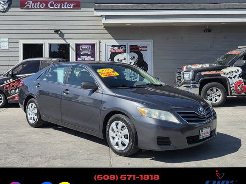 Used 2010 Toyota Camry UNAVAIL FWD image 1