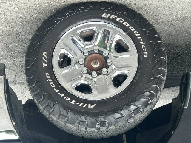 Used 2016 RAM 2500 4x4 Crew Cab ST image 54