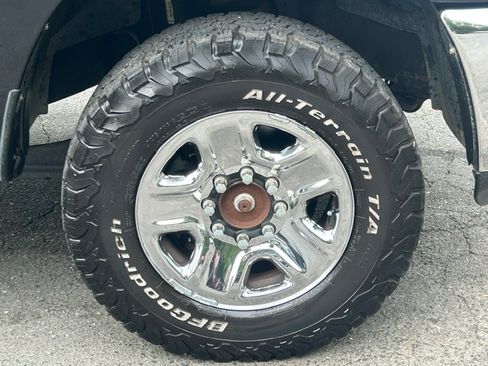 Used 2016 RAM 2500 4x4 Crew Cab ST image 54