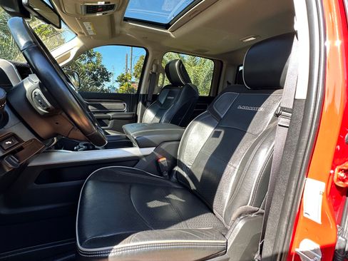 Used 2021 RAM 2500 Laramie image 15