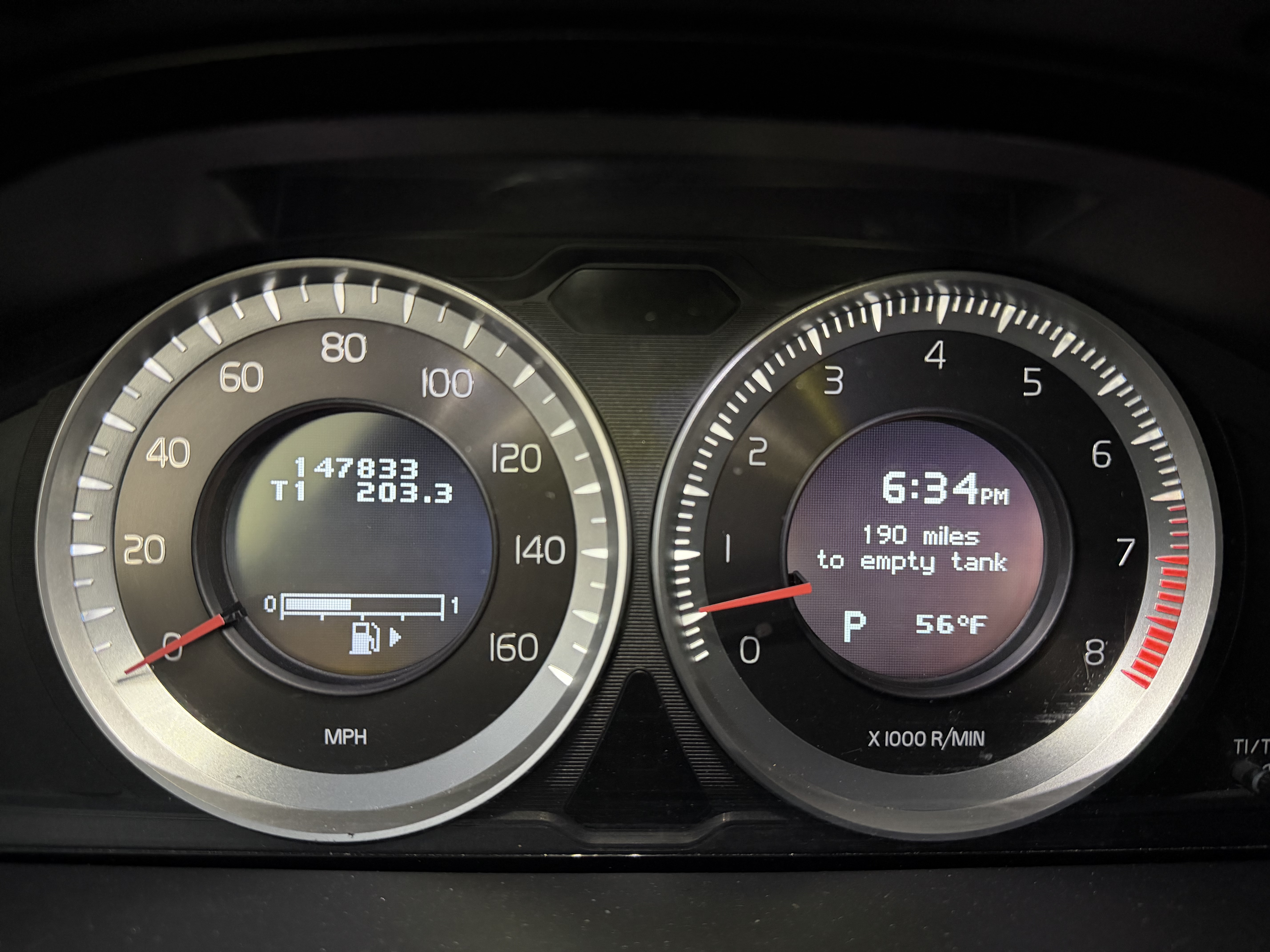 Used 2013 Volvo XC70 T6 AWD image 42