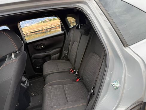 Used 2024 Honda HR-V AWD Sport image 9