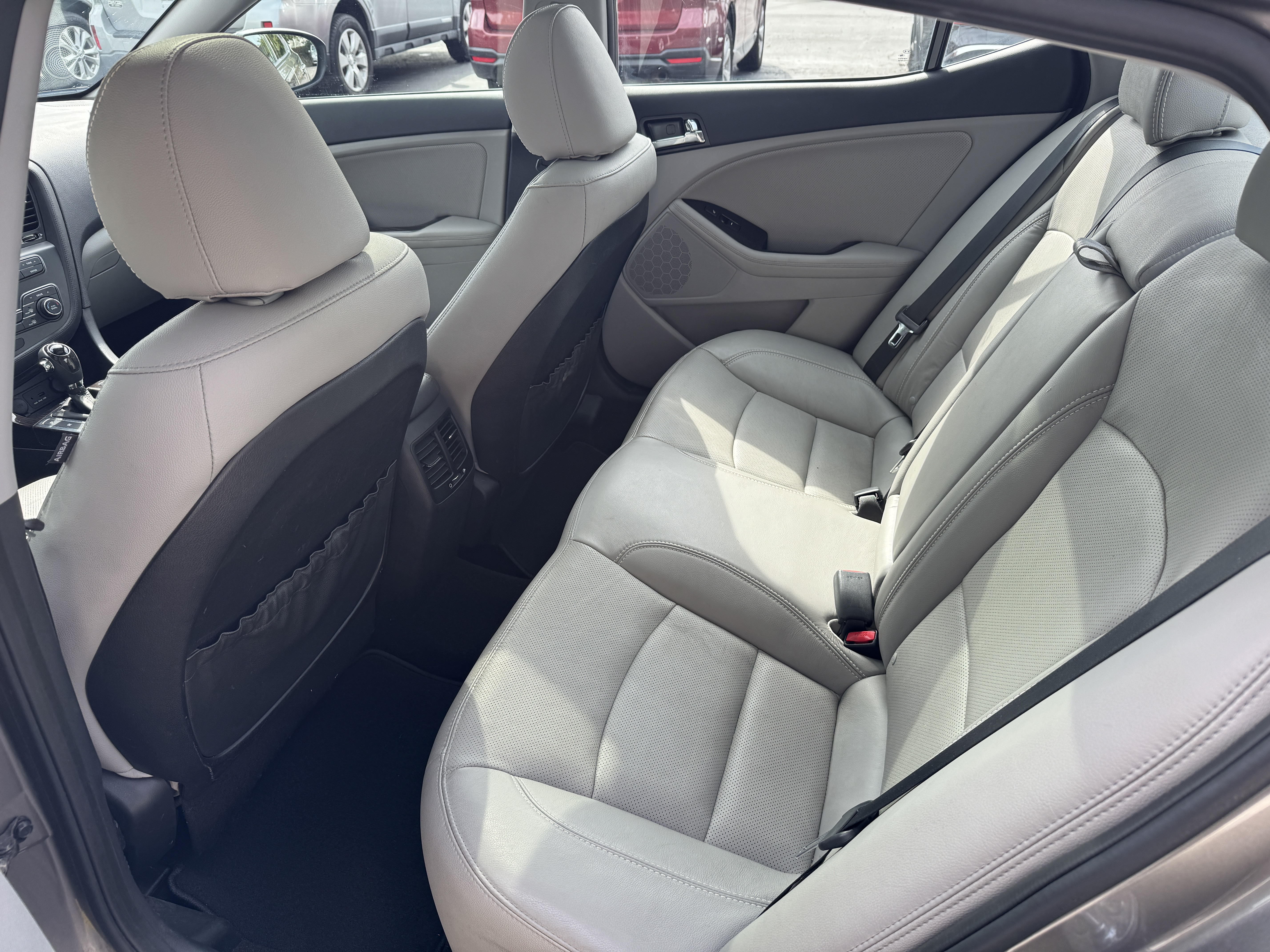 Used 2013 Kia Optima EX FWD image 11