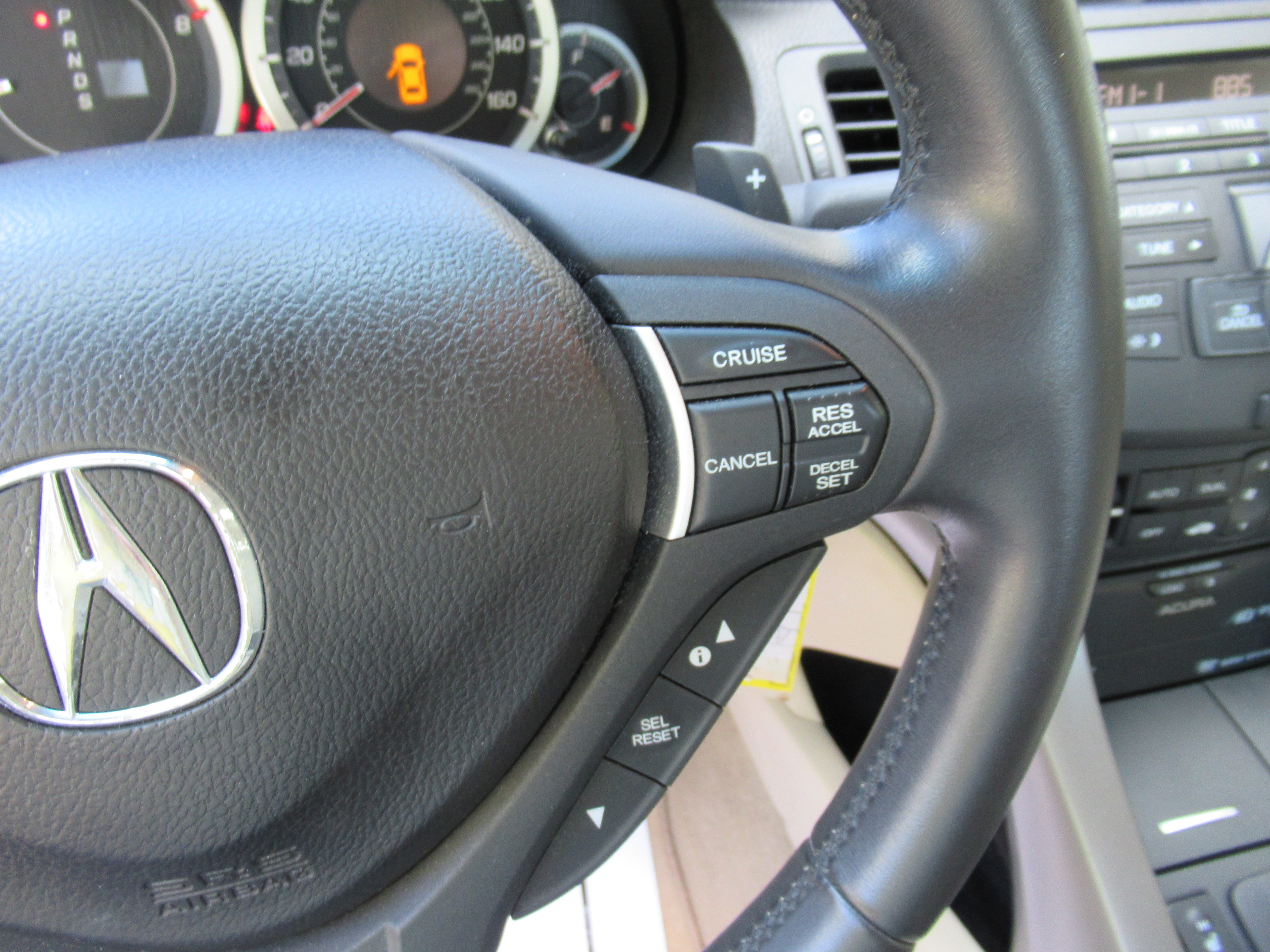 Used 2010 Acura TSX Sedan FWD image 20