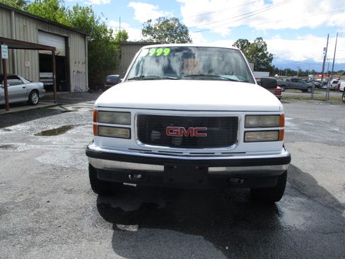 Used 1998 GMC Sierra 2500 Classic SL image 3