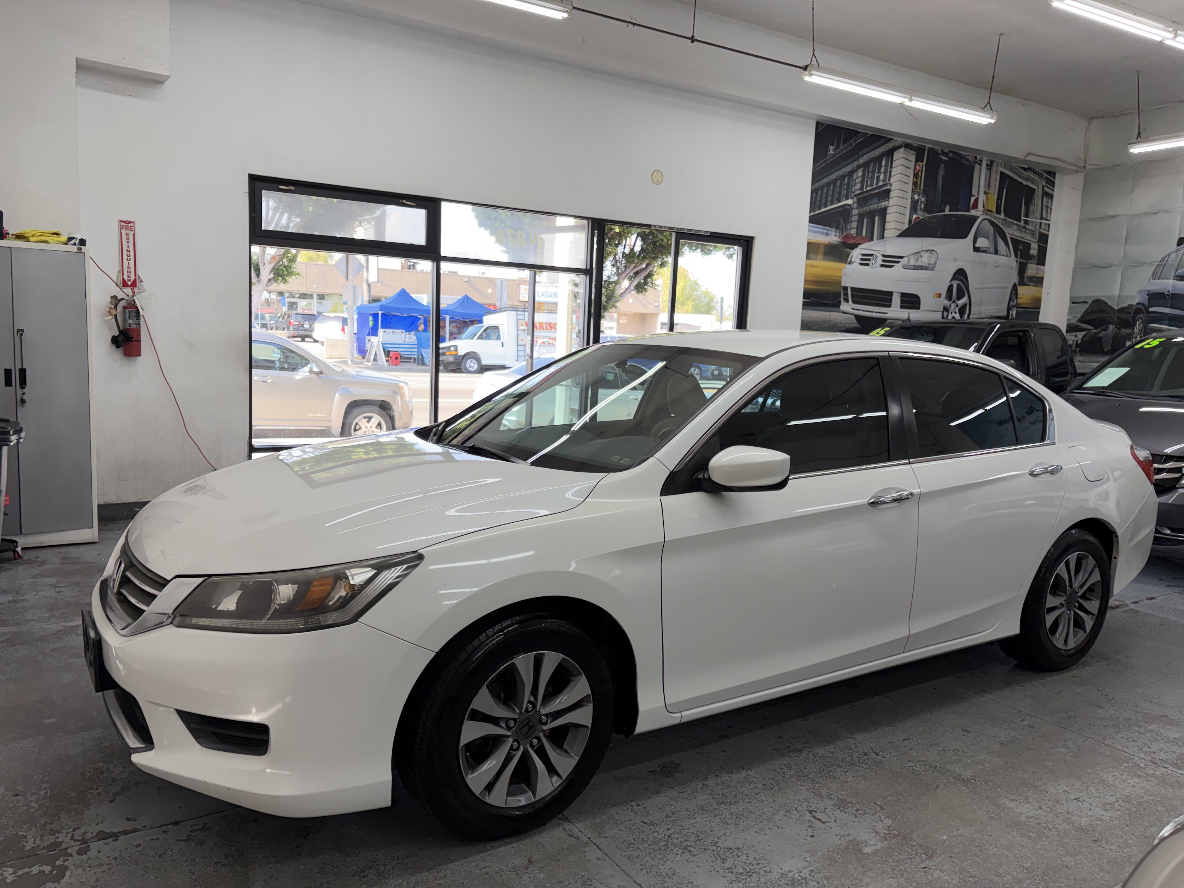 Used 2013 Honda Accord LX Sedan image 3