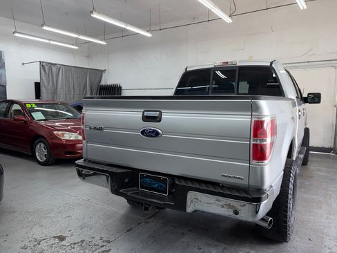 Used 2012 Ford F150 2WD SuperCrew image 7