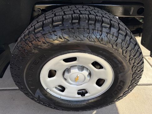 Used 2018 Chevrolet Colorado W/T image 22