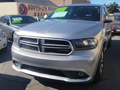 Used 2018 Dodge Durango GT image 2