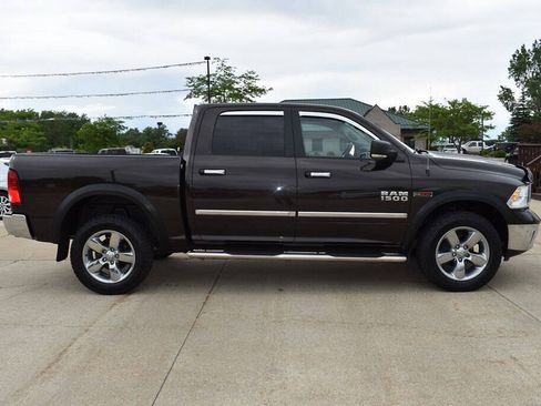 Used 2016 RAM 1500 Big Horn AWD/4WD image 2
