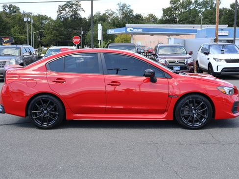 Used 2020 Subaru WRX Limited image 9