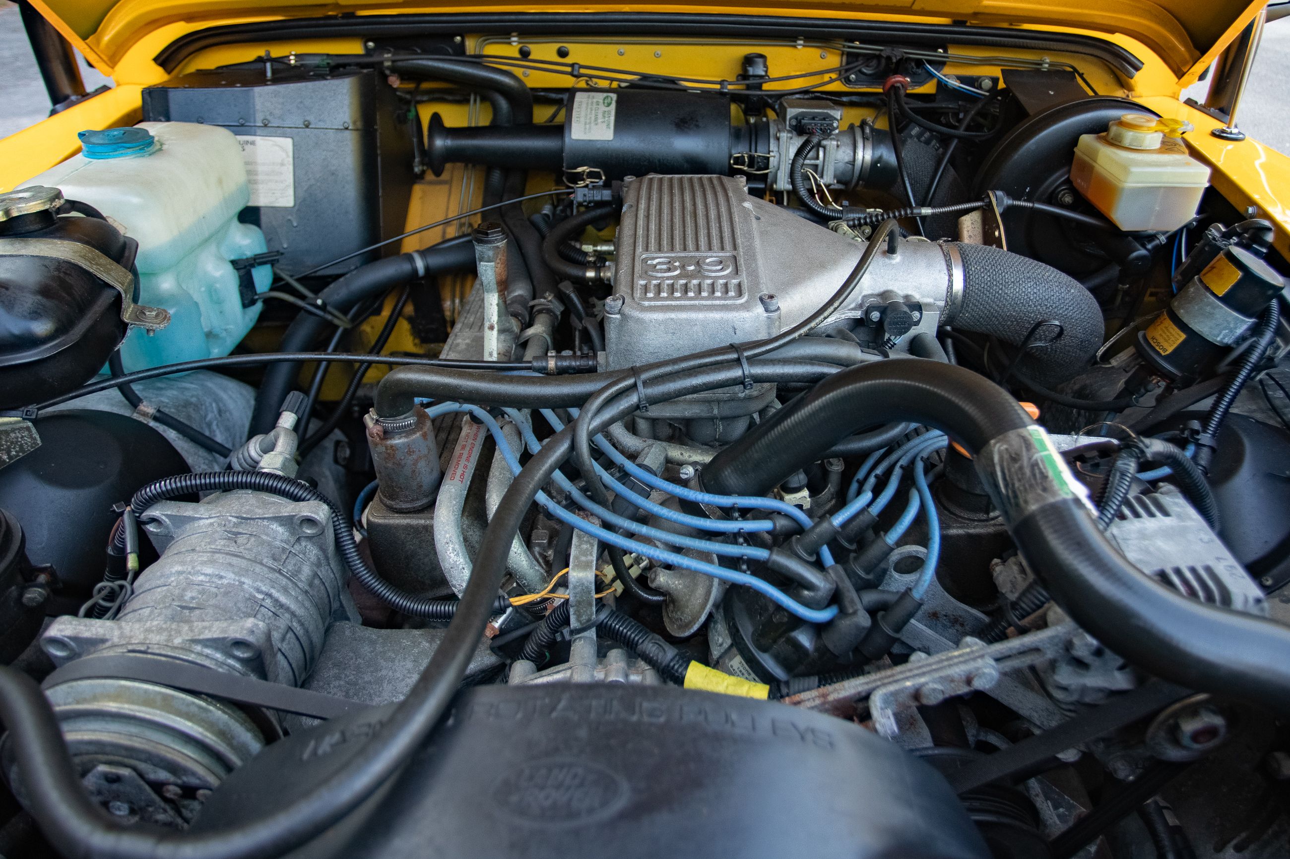 Used 1995 Land Rover Defender 90 AWD/4WD image 20