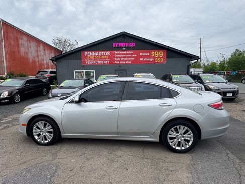 Used 2010 MAZDA MAZDA6 i FWD image 4