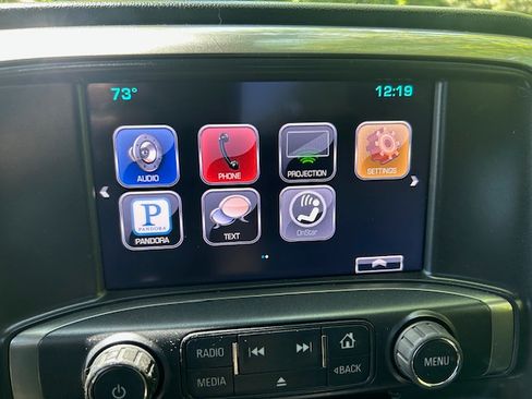 Used 2016 Chevrolet Silverado 1500 LT image 8