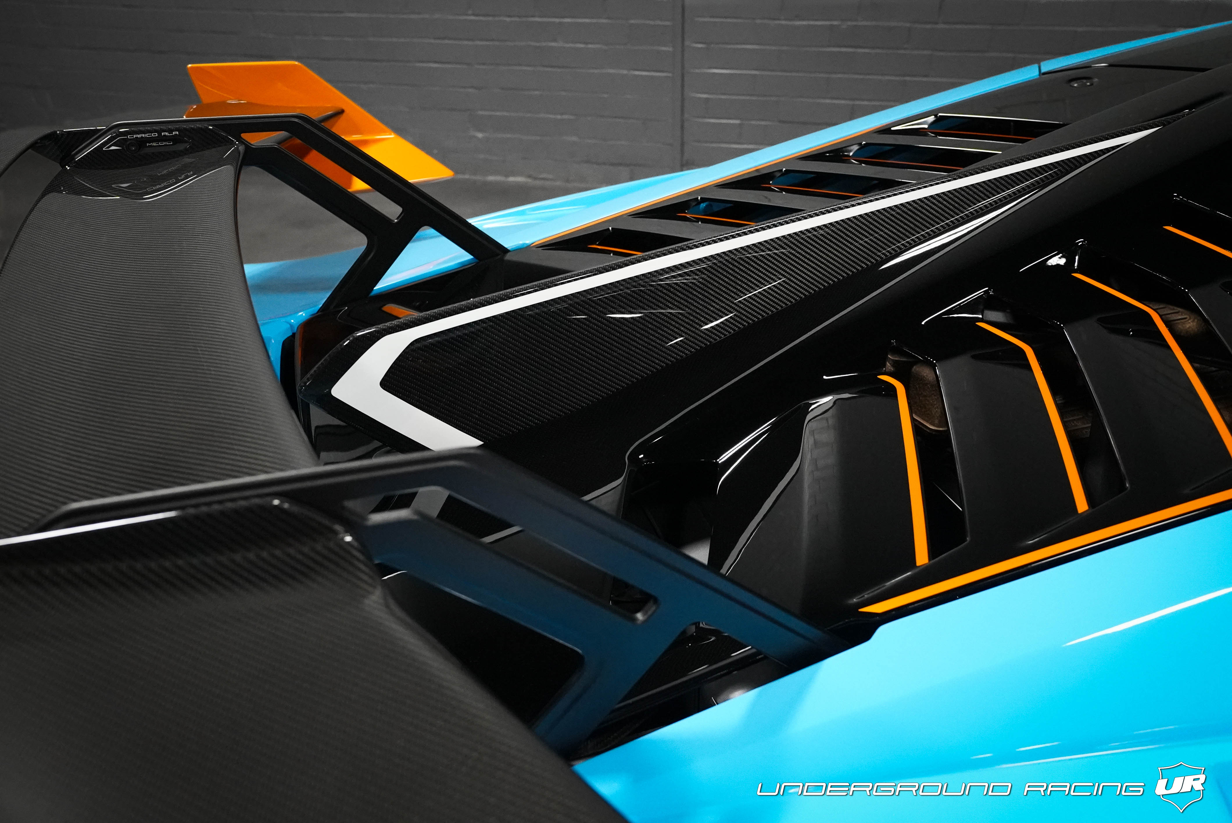 Used 2022 Lamborghini Huracan STO Coupe RWD image 11