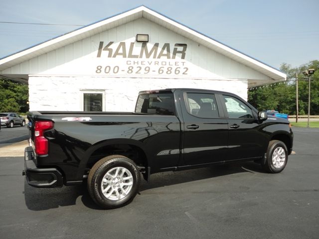New 2026 Chevrolet Silverado 1500 4x4 Crew Cab RST image 8