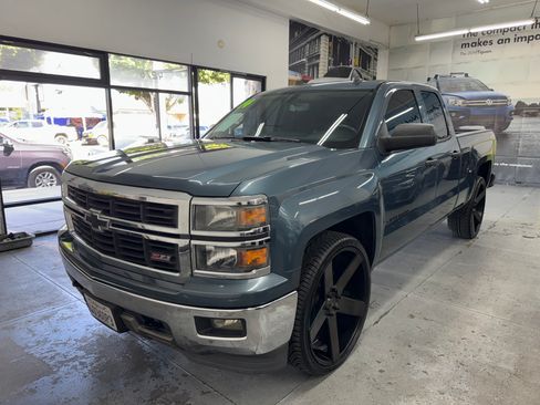Used 2014 Chevrolet Silverado 1500 LT image 12