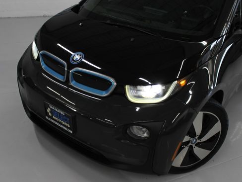Used 2015 BMW i3 w/ Range Extender RWD image 4