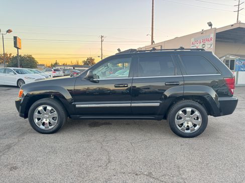 Used 2008 Jeep Grand Cherokee Limited image 3