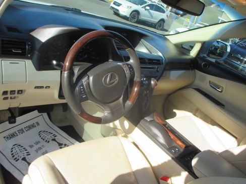 Used 2013 Lexus RX 350 AWD F Sport image 6