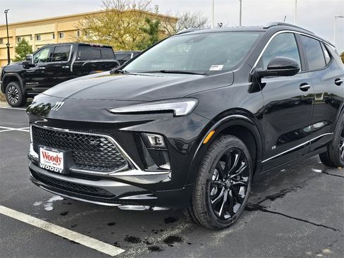 New 2026 Buick Encore GX Sport Touring image 10