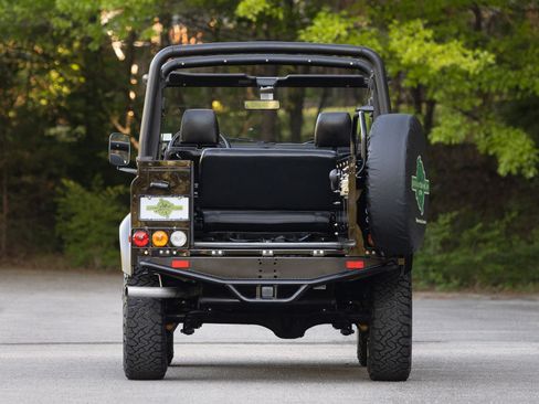 Used 1995 Land Rover Defender 90 image 5