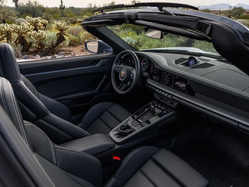 Used 2024 Porsche 911 Targa 4S image 33