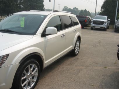 Used 2013 Dodge Journey AWD R/T