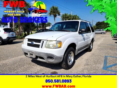 Used 2001 Ford Explorer XLT image 1