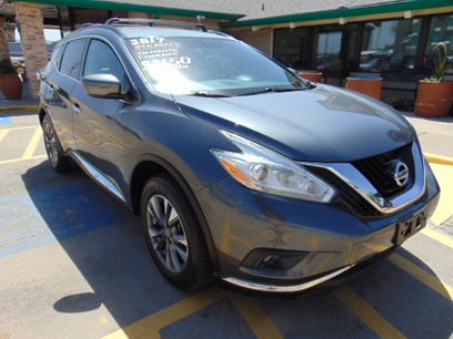 Used 2017 Nissan Murano SV