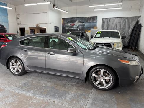 Used 2010 Acura TL SH-AWD w/ Technology Package image 10